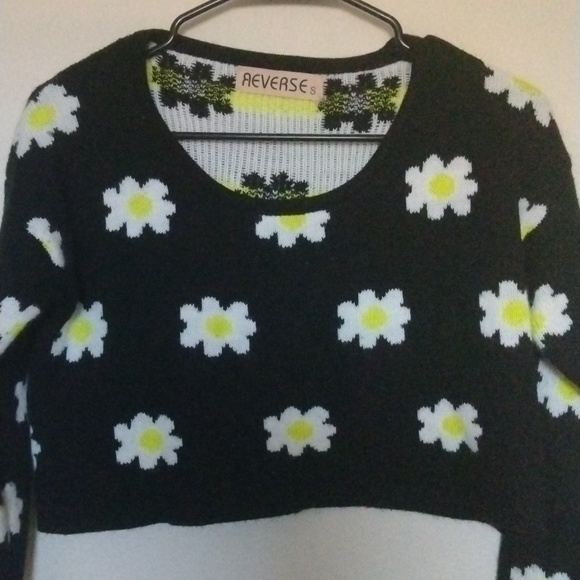 Reverse top - Picture 4 of 5